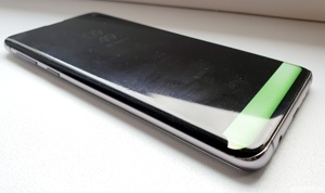 samsung S10 alb 128gb 8gb ram cu probleme la display dar in rest functioneaza bine - imagine 6