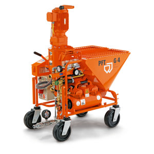 Tencuiala Mecanizata