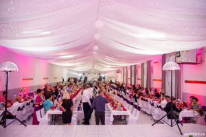 NUNTA Medias Matteo: lumini,ceata carbonica,masina de baloane cu fum etc. - imagine 4