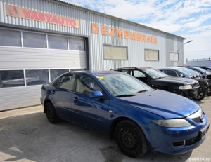 Dezmembram Mazda 6 2.0 DI cod motor RF5C an 2002-2007 121CP