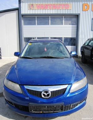 Dezmembram Mazda 6 2.0 DI cod motor RF5C an 2002-2007 121CP - imagine 2