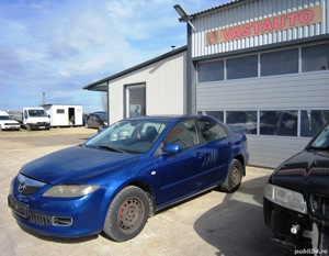 Dezmembram Mazda 6 2.0 DI cod motor RF5C an 2002-2007 121CP - imagine 4