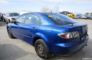 Dezmembram Mazda 6 2.0 DI cod motor RF5C an 2002-2007 121CP - imagine 7