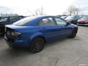 Dezmembram Mazda 6 2.0 DI cod motor RF5C an 2002-2007 121CP - imagine 5