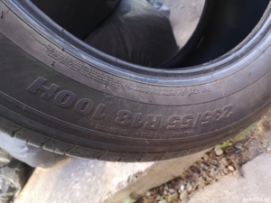 Cauciucuri vară 235/55 R18  - imagine 3