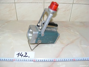 Lanternă veche comunism (cod 142) 