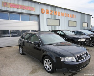 Dezmembram Audi A4 B6 1.9 TDi cod motor AWX an 2001-2004 130CP