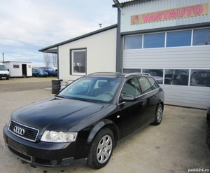 Dezmembram Audi A4 B6 1.9 TDi cod motor AWX an 2001-2004 130CP - imagine 3