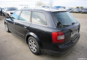 Dezmembram Audi A4 B6 1.9 TDi cod motor AWX an 2001-2004 130CP - imagine 6