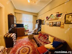 Apartament cu 2 camere si pivnita in zona Centrala din Sibiu - imagine 2