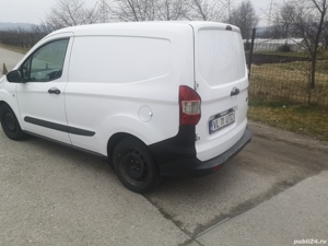 Ford transit courier Vand Schimb - imagine 10