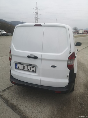 Ford transit courier Vand Schimb - imagine 8