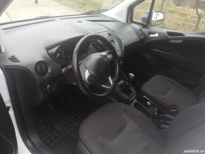 Ford transit courier Vand Schimb - imagine 6