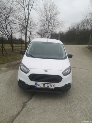Ford transit courier Vand Schimb - imagine 3