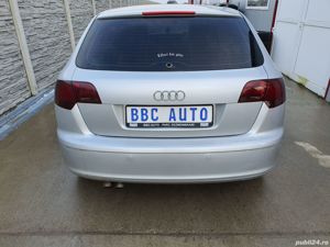 Stop haion stanga / dreapta AUDI A3 8P (4 usi) 