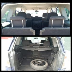 Opel Zafira B 150 cp  buton sport 30 cai volanta noua chit ambreaj - imagine 3