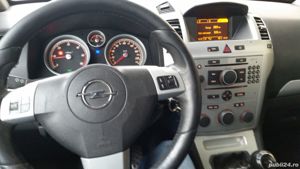 Opel Zafira B 150 cp  buton sport 30 cai volanta noua chit ambreaj - imagine 5