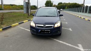 Opel Zafira B 150 cp  buton sport 30 cai volanta noua chit ambreaj - imagine 7