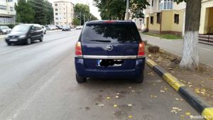 Opel Zafira B 150 cp  buton sport 30 cai volanta noua chit ambreaj - imagine 6
