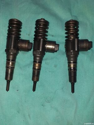 pompa tandem, injectoare Touran 2.0tdi  - imagine 8