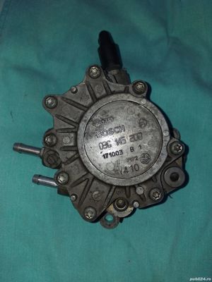 pompa tandem, injectoare Touran 2.0tdi  - imagine 9