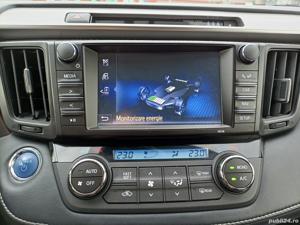 Toyota RAV4 Hybrid 2016 | 116.000 KM REALI | Full LED | Portbagaj Electric | Keyless Entry+Start - imagine 5