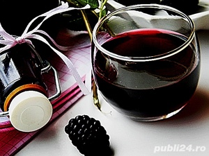 Afinată, murată si vișinată 