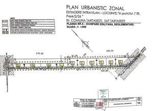 Super ocazie ! Tartasesti (Dambovita) Str. Giurgiului, 20.000 mp. teren intravilan cu PUZ - imagine 7