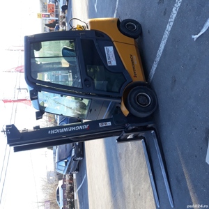 Caut loc de muncă  Stivuitorist  - imagine 2