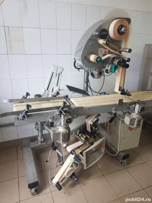 Aparat automat de etichetat - imagine 4