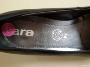 Pantofi negri dama - imagine 4