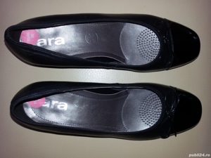 Pantofi negri dama - imagine 5