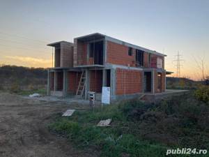 Vând Duplex ,situat în comuna Dumbrăvița-jude ul Timi -Zona Lac. - imagine 7