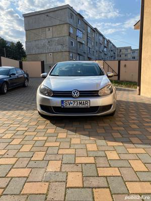 vw golf 6  - imagine 3 vw golf 6  - imagine 3