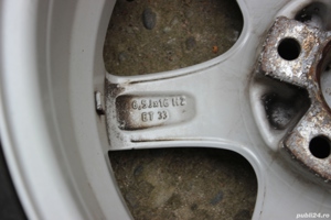 Vind 4 Jante aliaj cu cauciucuri Dunlop - Hyundai IX35 - imagine 7