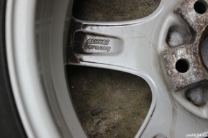 Vind 4 Jante aliaj cu cauciucuri Dunlop - Hyundai IX35 - imagine 9
