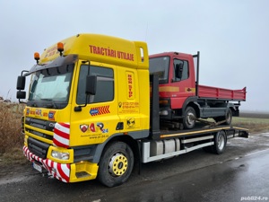 Platforma Tractari Auto si Utilaje Focsani Vrancea - imagine 5