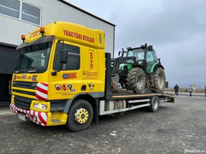 Platforma Tractari Auto si Utilaje Focsani Vrancea - imagine 6