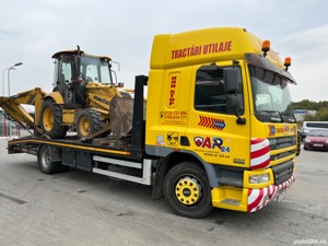 Platforma Tractari Auto si Utilaje Focsani Vrancea - imagine 4