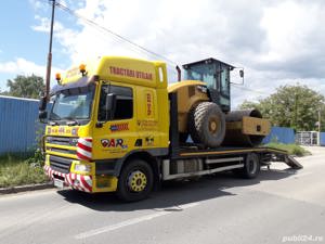 Platforma Tractari Auto si Utilaje Focsani Vrancea - imagine 7