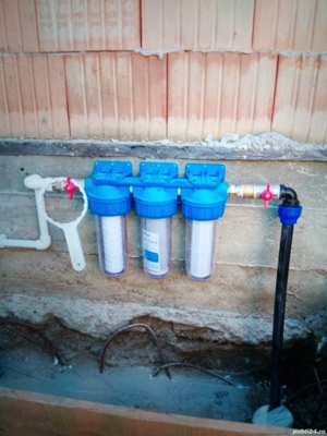 Instalator sanitar, electrician și canalizare  - imagine 4