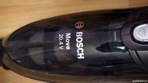 Bosch - aspirator portabil - imagine 5