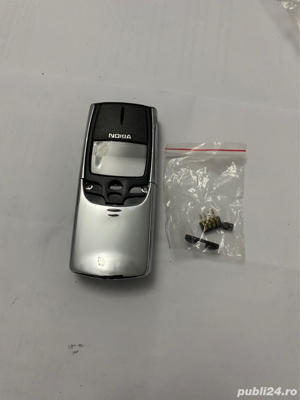 Carcasa Nokia 8810 completa, fabricata ungaria