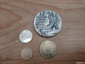 monede,medali,jetoane diverse - imagine 2