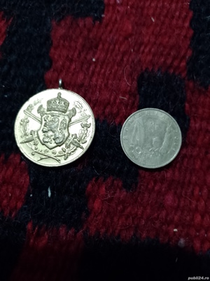 monede,medali,jetoane diverse - imagine 5