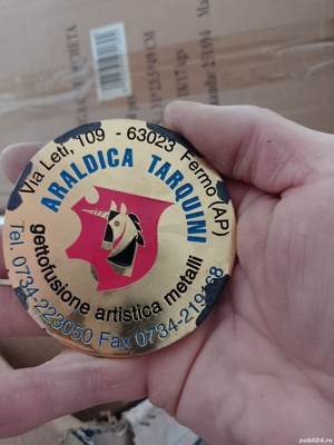 monede,medali,jetoane diverse - imagine 3