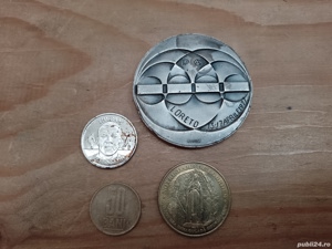monede,medali,jetoane diverse