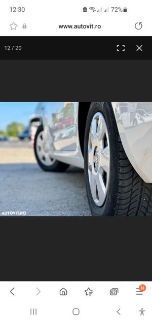 Skoda Octavia diesel 120000 km - imagine 5 Skoda Octavia diesel 120000 km - imagine 5