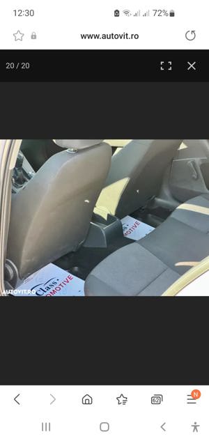 Skoda Octavia diesel 120000 km - imagine 4 Skoda Octavia diesel 120000 km - imagine 4