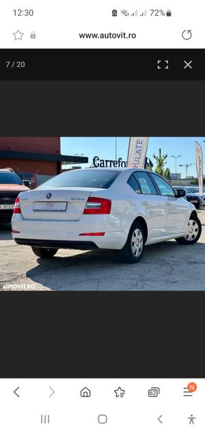 Skoda Octavia diesel 120000 km - imagine 7 Skoda Octavia diesel 120000 km - imagine 7